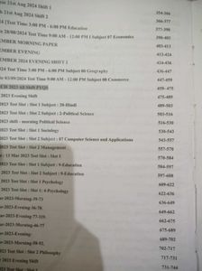 UGC NET JRF paper 1 with solution 2023-2025