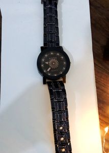 Stylish Black Watch
