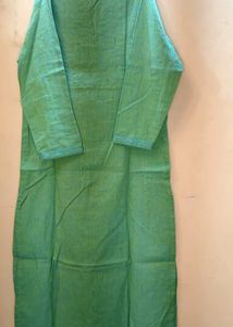 SUMMERWEAR STRAIGHT KURTI