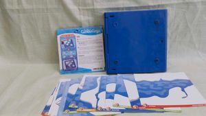 North Pole Camouflage Game