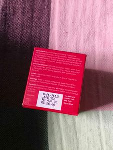 PLIX Pomegranate Bright Lips Scrub
