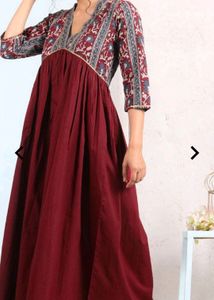 Women Ethnic Kurta