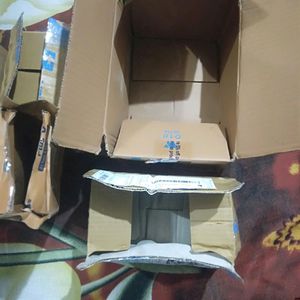Empty Box Buy Now