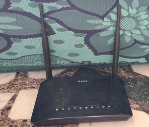 D-Link Dual Band Router