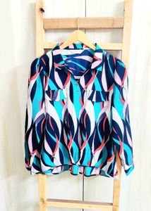 Printed Top Bust Size-38