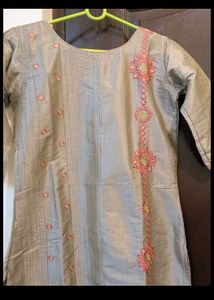 Kurta  With Dupatta