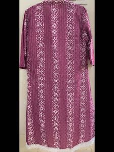 Kurta With Jacket