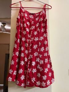 Cotton Red Top