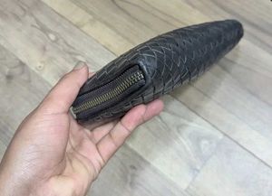 Bottega Veneta Woven Wallet