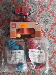 Combo Of 4 Toys (1+ Year)