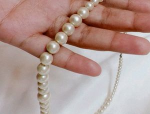 💥Price Drop💥(🎉Freebies☑) Elegant Pearl Necklace