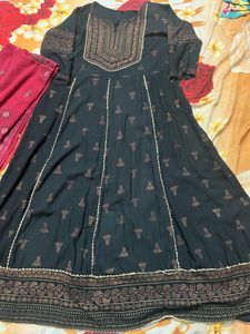 New Anarkali Styl
