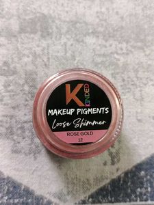 Loose Shimmer
