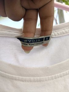 Wear Your Opinion Tee OG