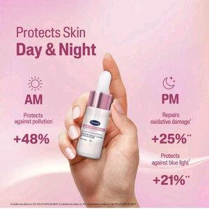 50g pond facewash and 10mil cetaphil serum