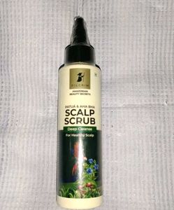 Pilgrim Scalp Scrub for hair anti dandruff buildup