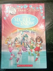 Thea Stilton Famous Book