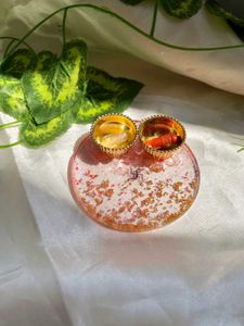 Resin Tilak Thali