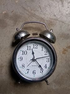 Alarm Clock Made In India Working 1 Month Use