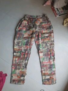 Colour Pants