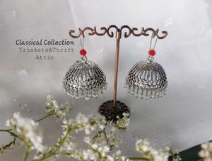 Classic Jhumka Earrings