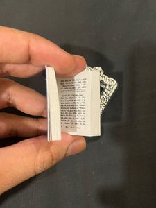 Mini Holy Quran Keychain