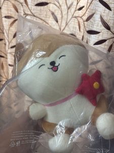 Cute Plushie Doll