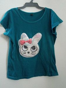 Combo Of 6 Girl Tshirt