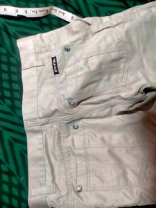 Slim Fit Men Trousers Pant