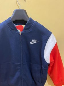 Nike Kids Bomber ReversibleJacket Bundle
