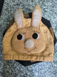 Cute Handmade Bunny Soft Toy