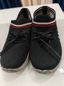 Black Sneakers