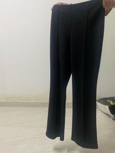 Black Tailored Trousers