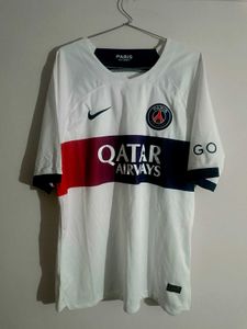 Brand New PSG jersey All embroided ✅ never wore it