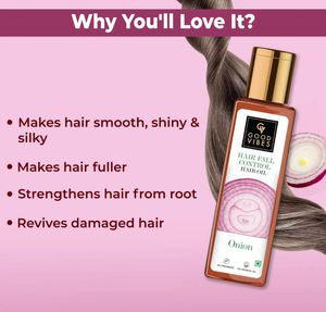 Onion Hair Oil