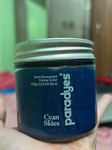 Paradyes Cyan Skies