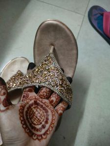 Elegant Embellished Heels