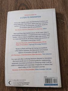 Steps To Innovation