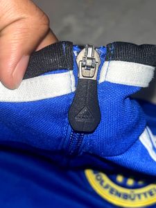 Adidas Wolfenbuttel Track Jacket