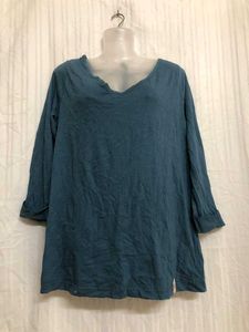 Margaritaville Blue Top