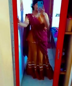 Skirt And Short Kurta With Dupatta
