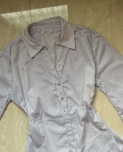 B&amp;W Stripped Shirt
