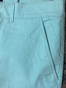 It’s  A Light Blue Formal Nd Casual Pant