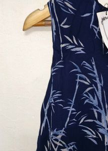 Trendy New Blue Top For Women