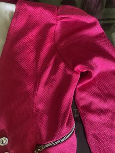 A Short Jacket