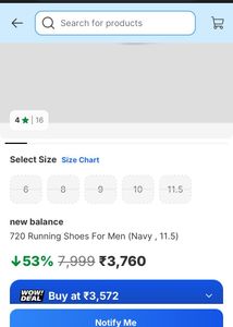 New Balance 720 ORIGNAL UK-9