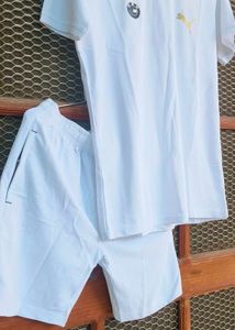 Men&#39;s T-Shirt &amp; shorts