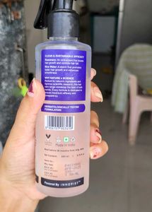 Bare Anatomy Rosemary And Rice Water Spray