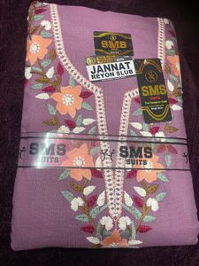 Unstitched Suit New