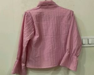 Beautiful Pink Shirt
